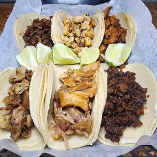 Single Taco Tradicional