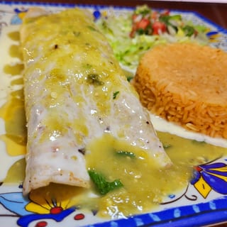 El Corral Burrito