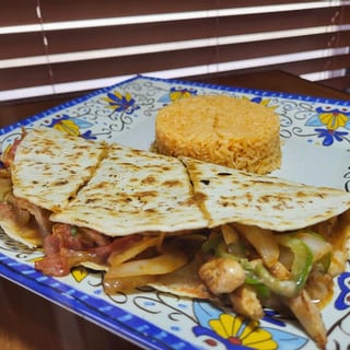 Fajita Quesadilla