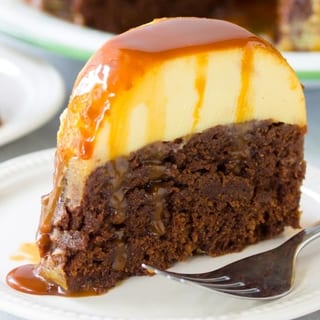 Choco Flan