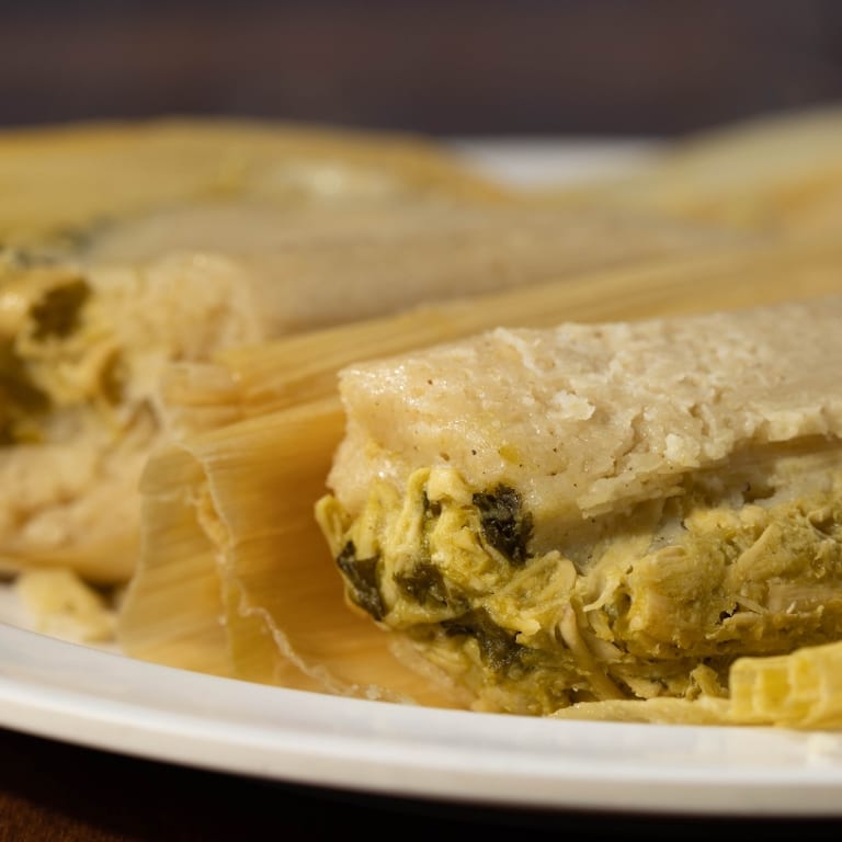 Authentic Tamales and Mexican Favorites