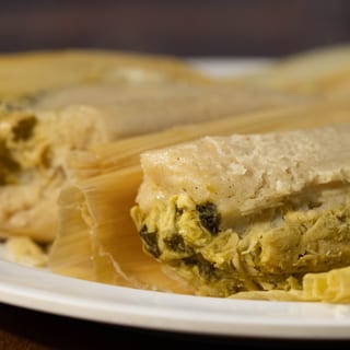 Tamales Verde